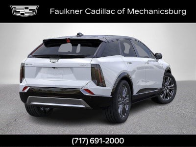 2026 Cadillac OPTIQ Premium Sport