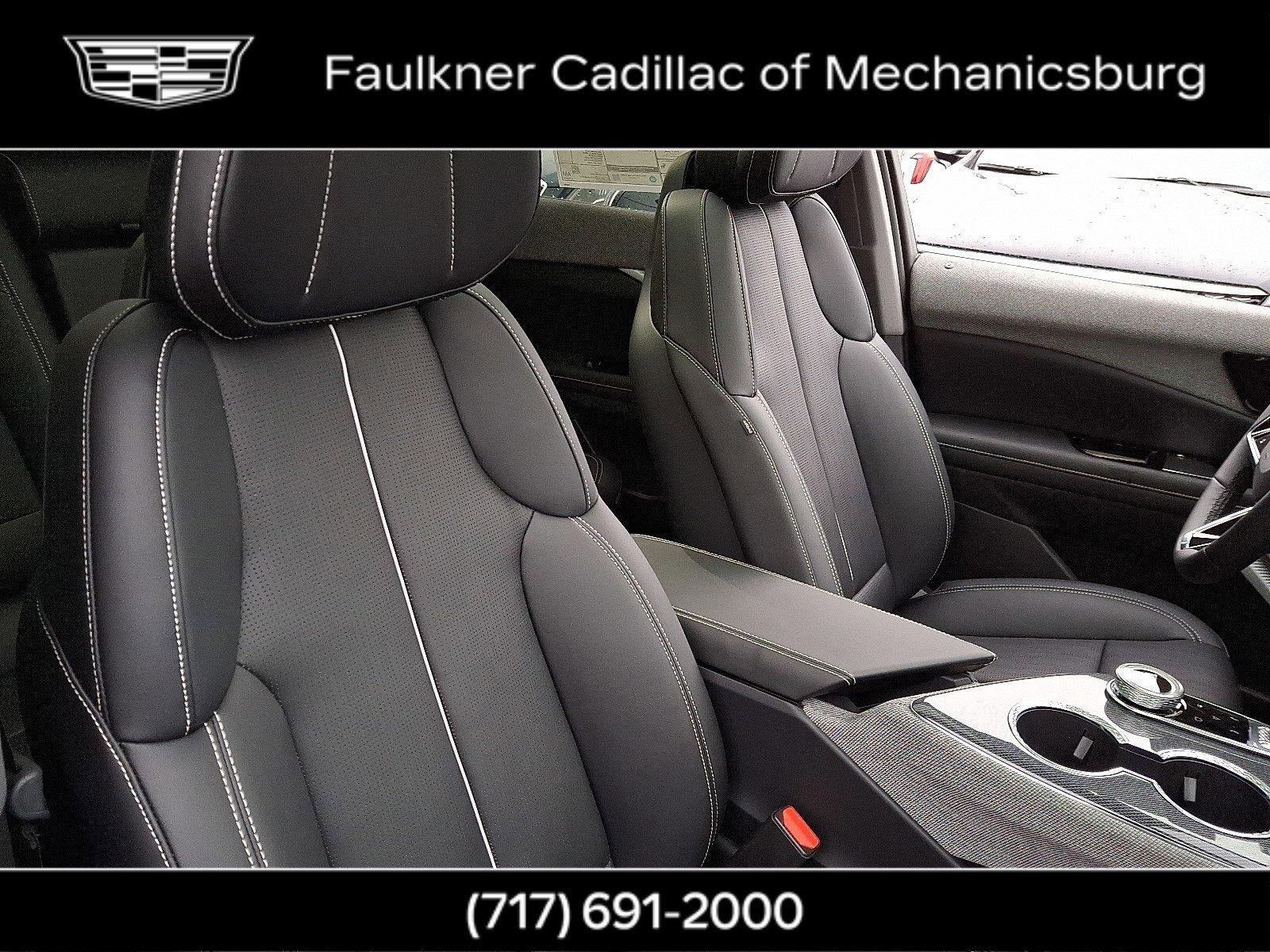 2026 Cadillac OPTIQ Premium Sport