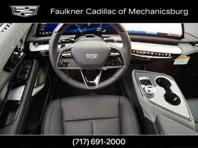 2026 Cadillac OPTIQ Premium Sport