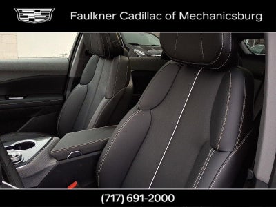 2026 Cadillac OPTIQ Premium Sport