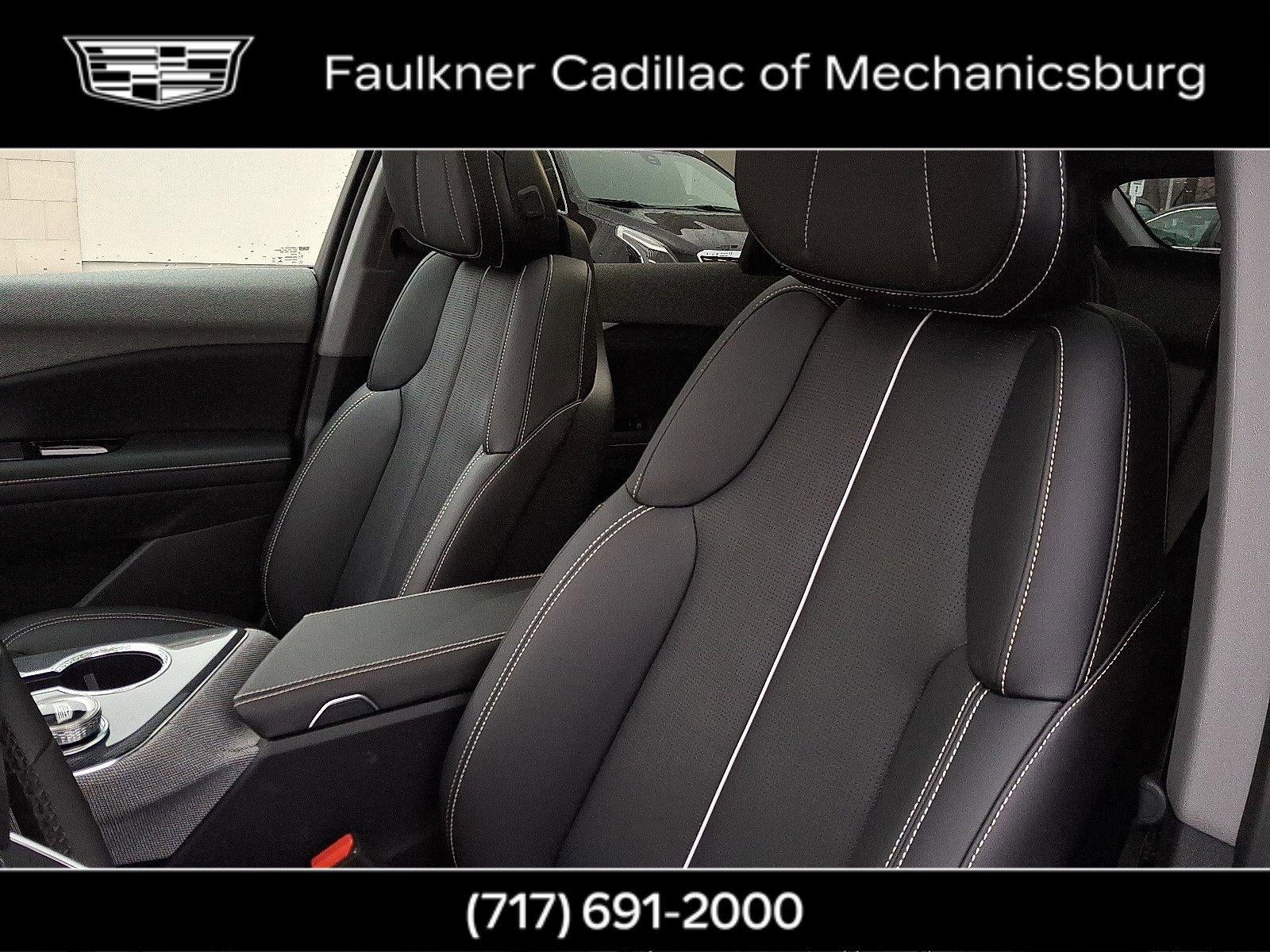 2026 Cadillac OPTIQ Premium Sport