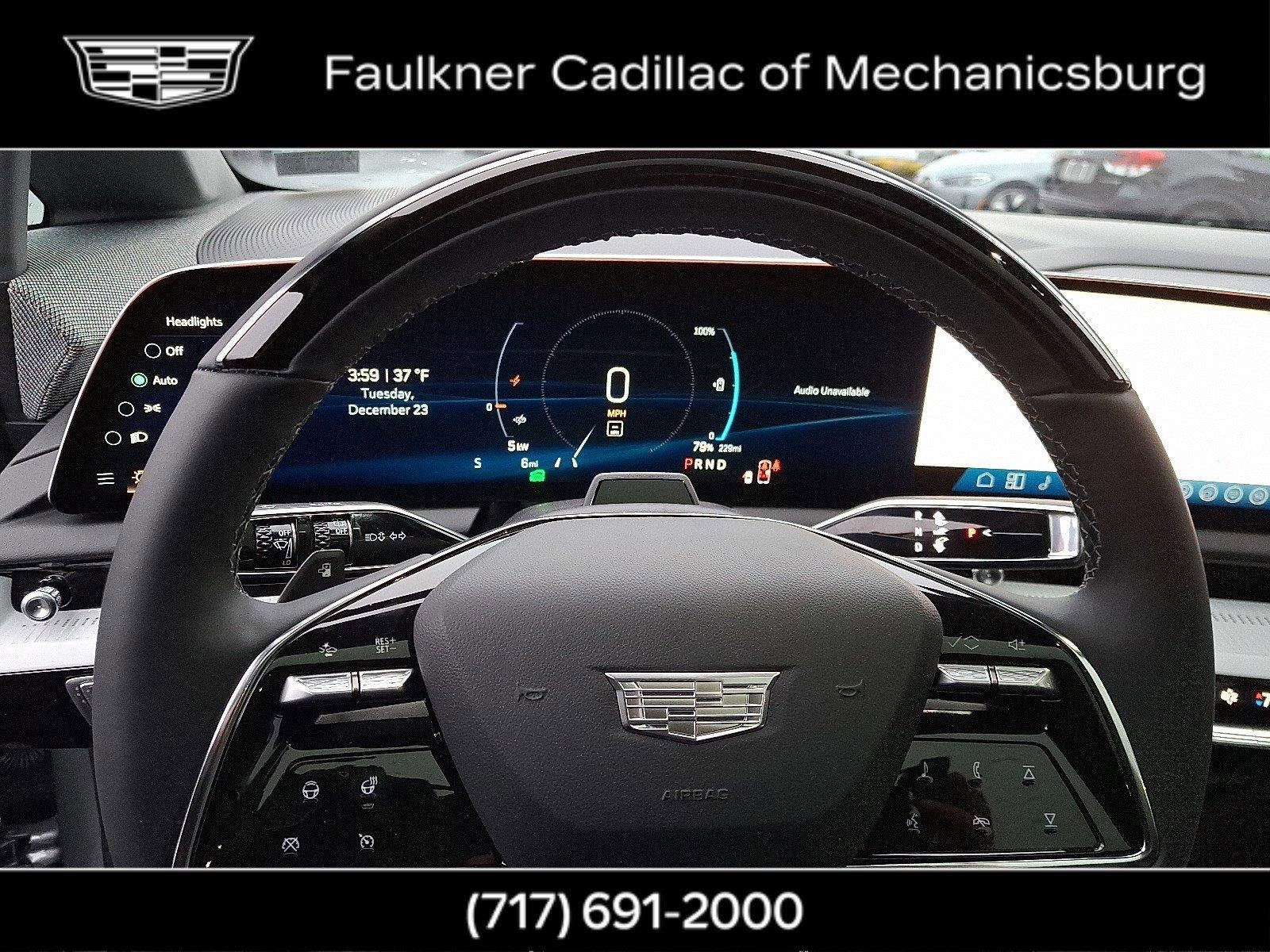 2026 Cadillac OPTIQ Premium Sport