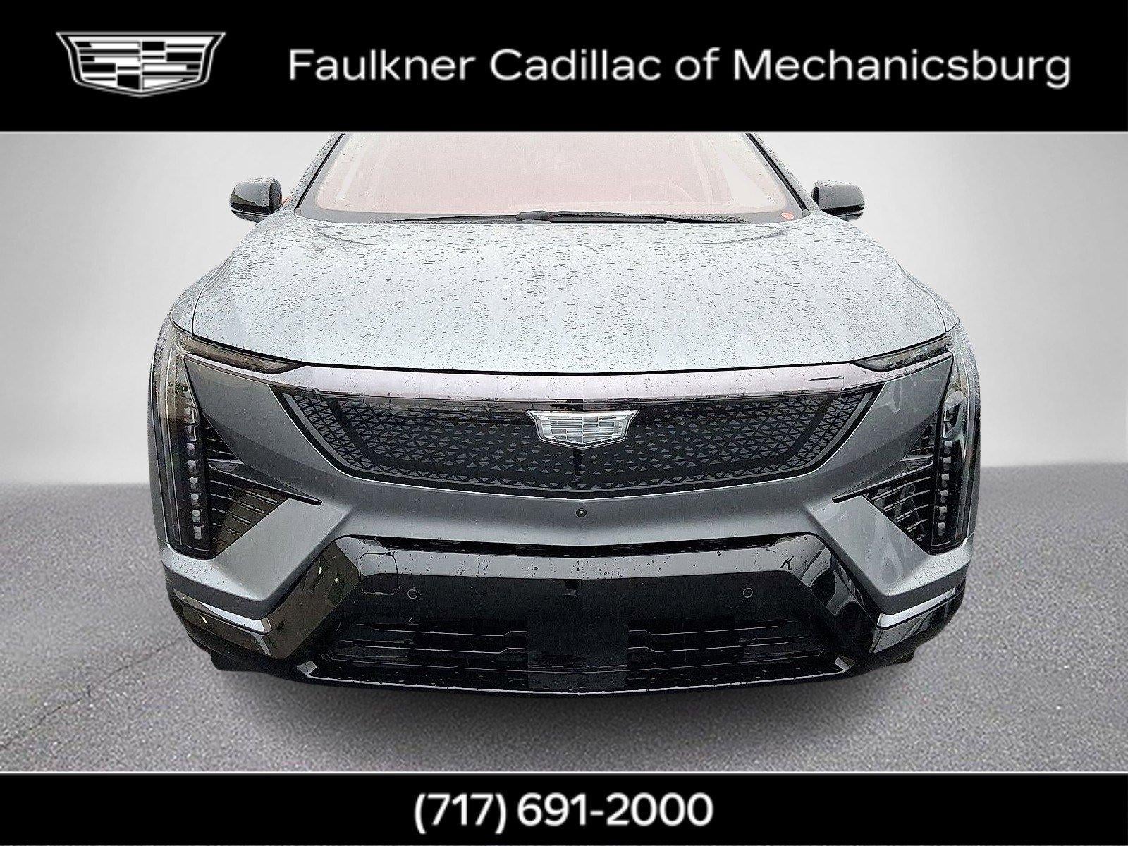 2026 Cadillac OPTIQ Premium Sport