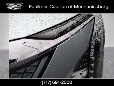 2026 Cadillac OPTIQ Premium Sport