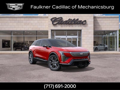 2027 Cadillac OPTIQ Premium Sport