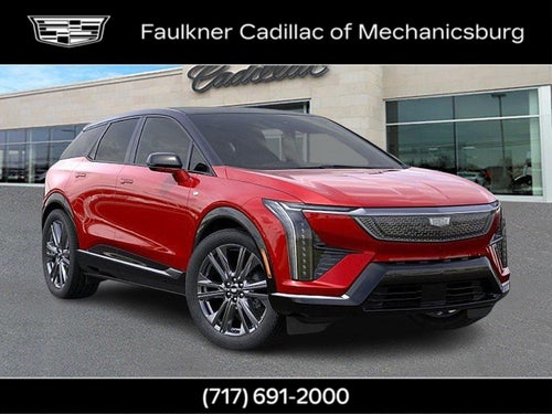 2027 Cadillac OPTIQ Premium Sport