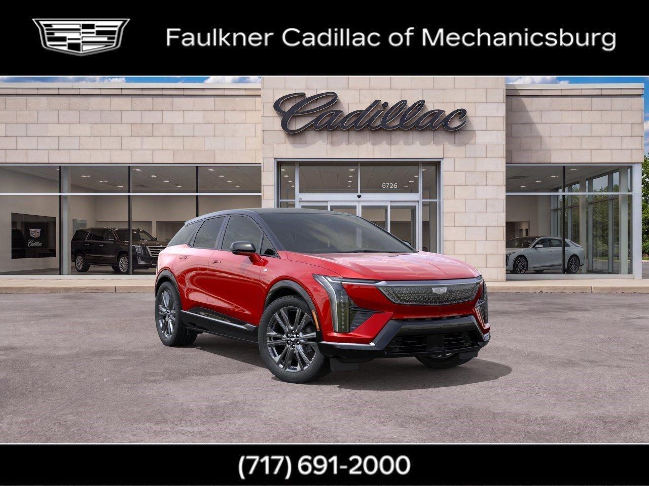 2027 Cadillac OPTIQ Premium Sport