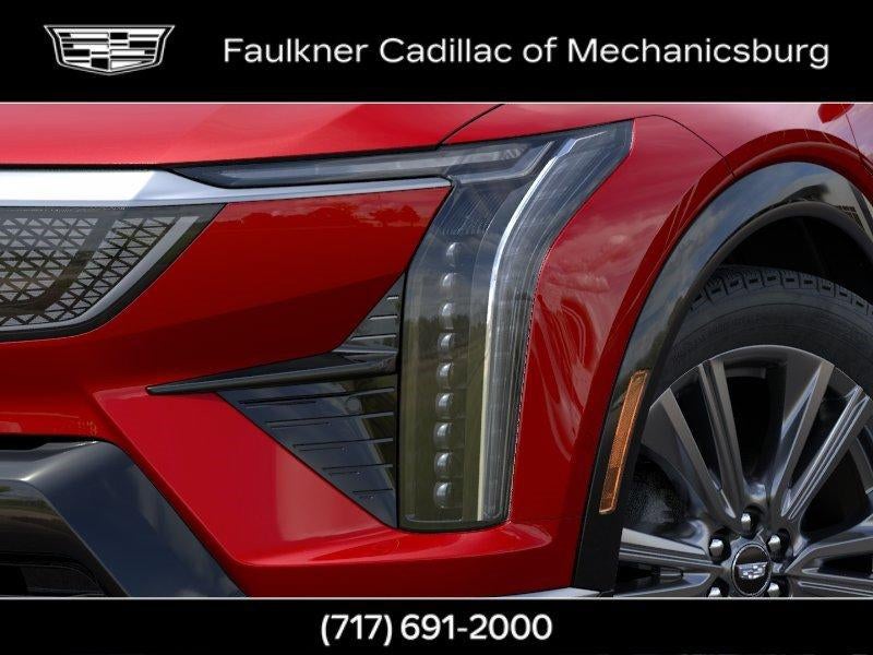 2027 Cadillac OPTIQ Premium Sport