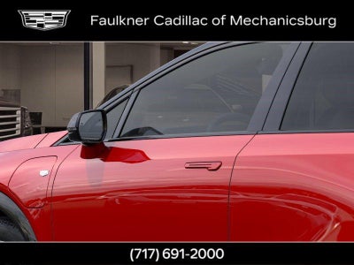 2027 Cadillac OPTIQ Premium Sport