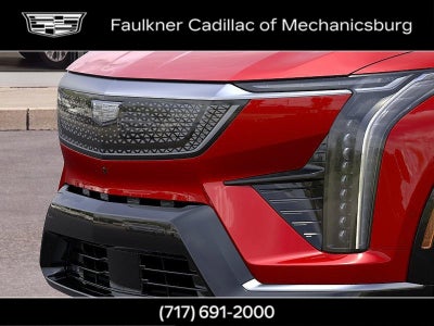 2027 Cadillac OPTIQ Premium Sport