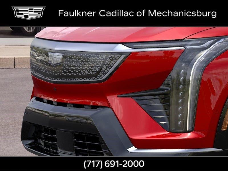 2027 Cadillac OPTIQ Premium Sport