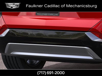 2027 Cadillac OPTIQ Premium Sport