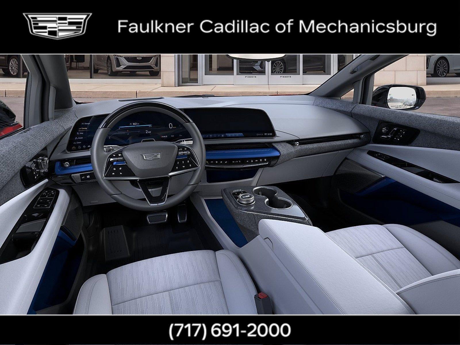 2027 Cadillac OPTIQ Premium Sport