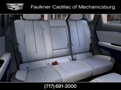 2027 Cadillac OPTIQ Premium Sport
