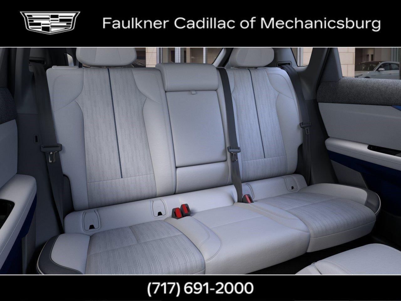 2027 Cadillac OPTIQ Premium Sport