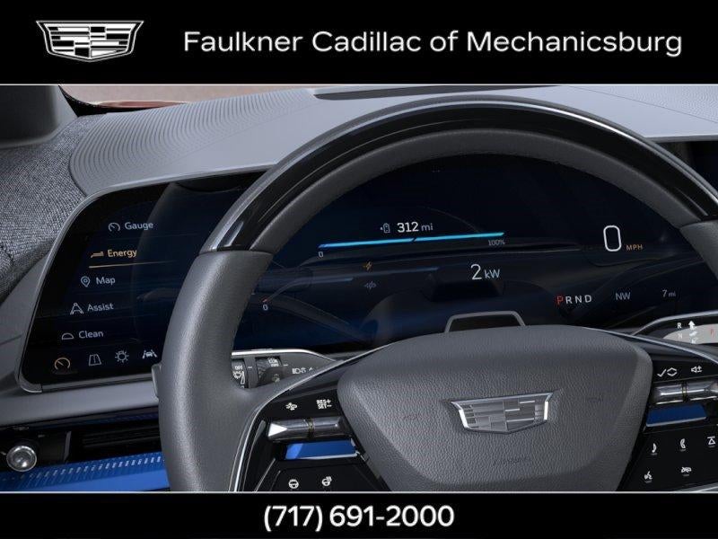 2027 Cadillac OPTIQ Premium Sport