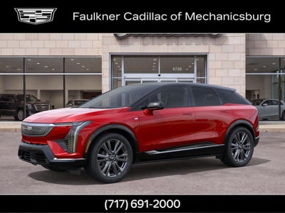2027 Cadillac OPTIQ Premium Sport