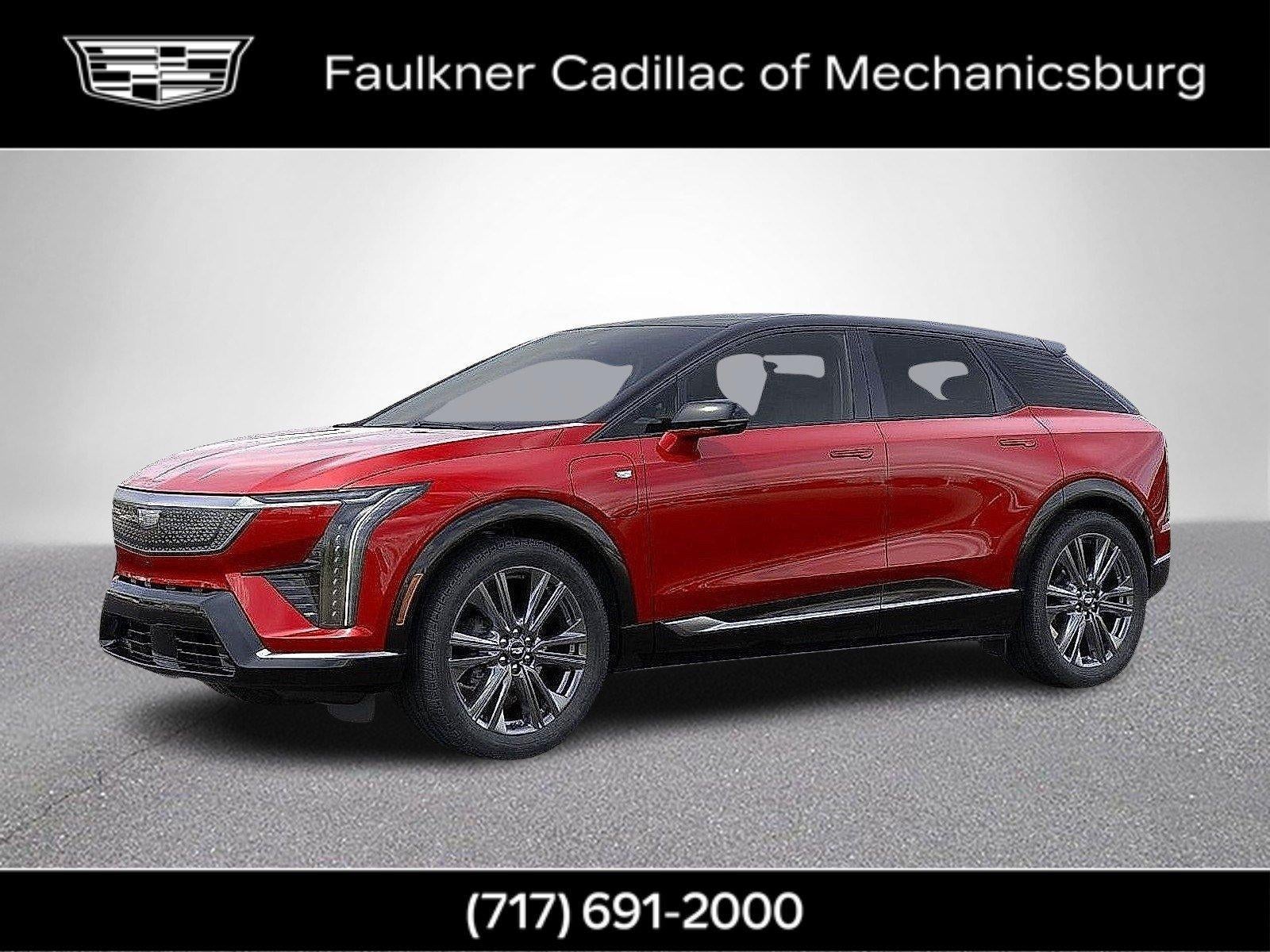 2027 Cadillac OPTIQ Premium Sport