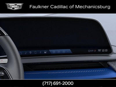 2027 Cadillac OPTIQ Premium Sport