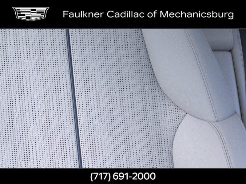 2027 Cadillac OPTIQ Premium Sport