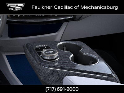 2027 Cadillac OPTIQ Premium Sport