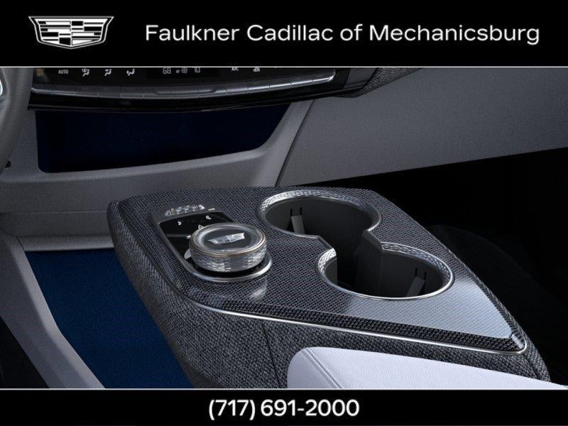 2027 Cadillac OPTIQ Premium Sport