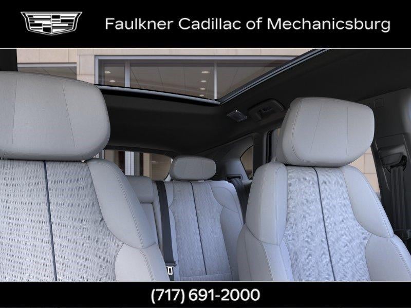 2027 Cadillac OPTIQ Premium Sport