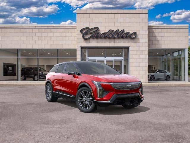 2027 Cadillac OPTIQ Premium Sport