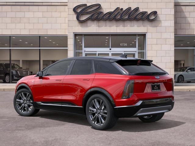 2027 Cadillac OPTIQ Premium Sport