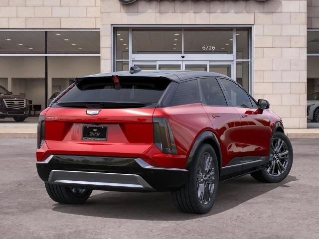 2027 Cadillac OPTIQ Premium Sport
