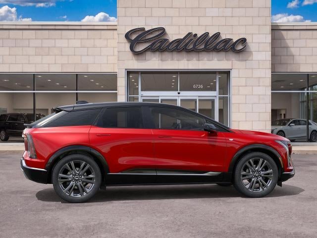 2027 Cadillac OPTIQ Premium Sport