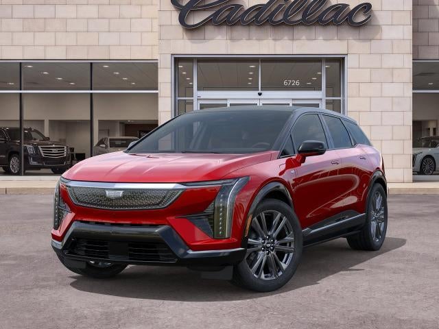 2027 Cadillac OPTIQ Premium Sport