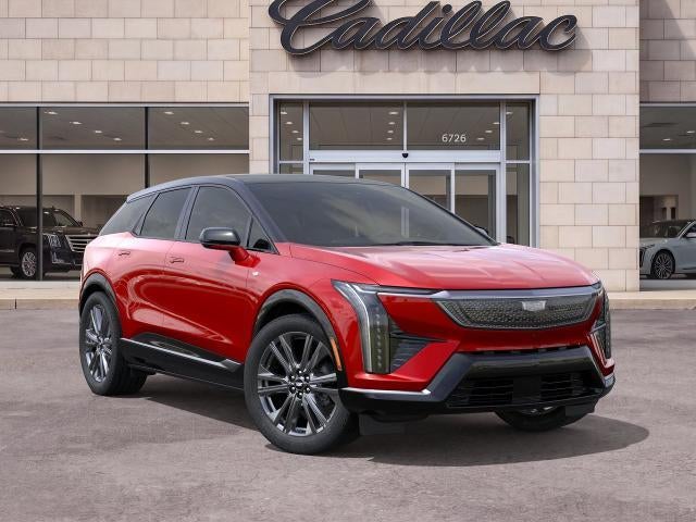 2027 Cadillac OPTIQ Premium Sport