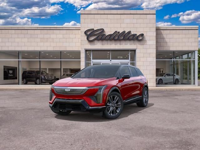 2027 Cadillac OPTIQ Premium Sport