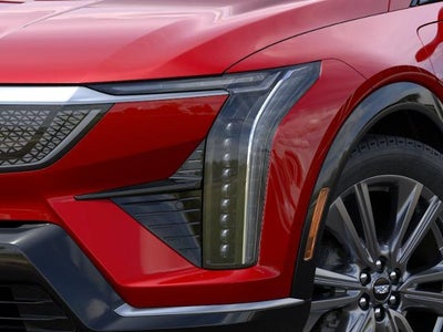 2027 Cadillac OPTIQ Premium Sport