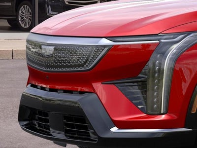 2027 Cadillac OPTIQ Premium Sport