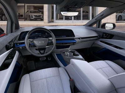 2027 Cadillac OPTIQ Premium Sport