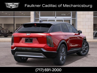 2027 Cadillac OPTIQ Premium Sport