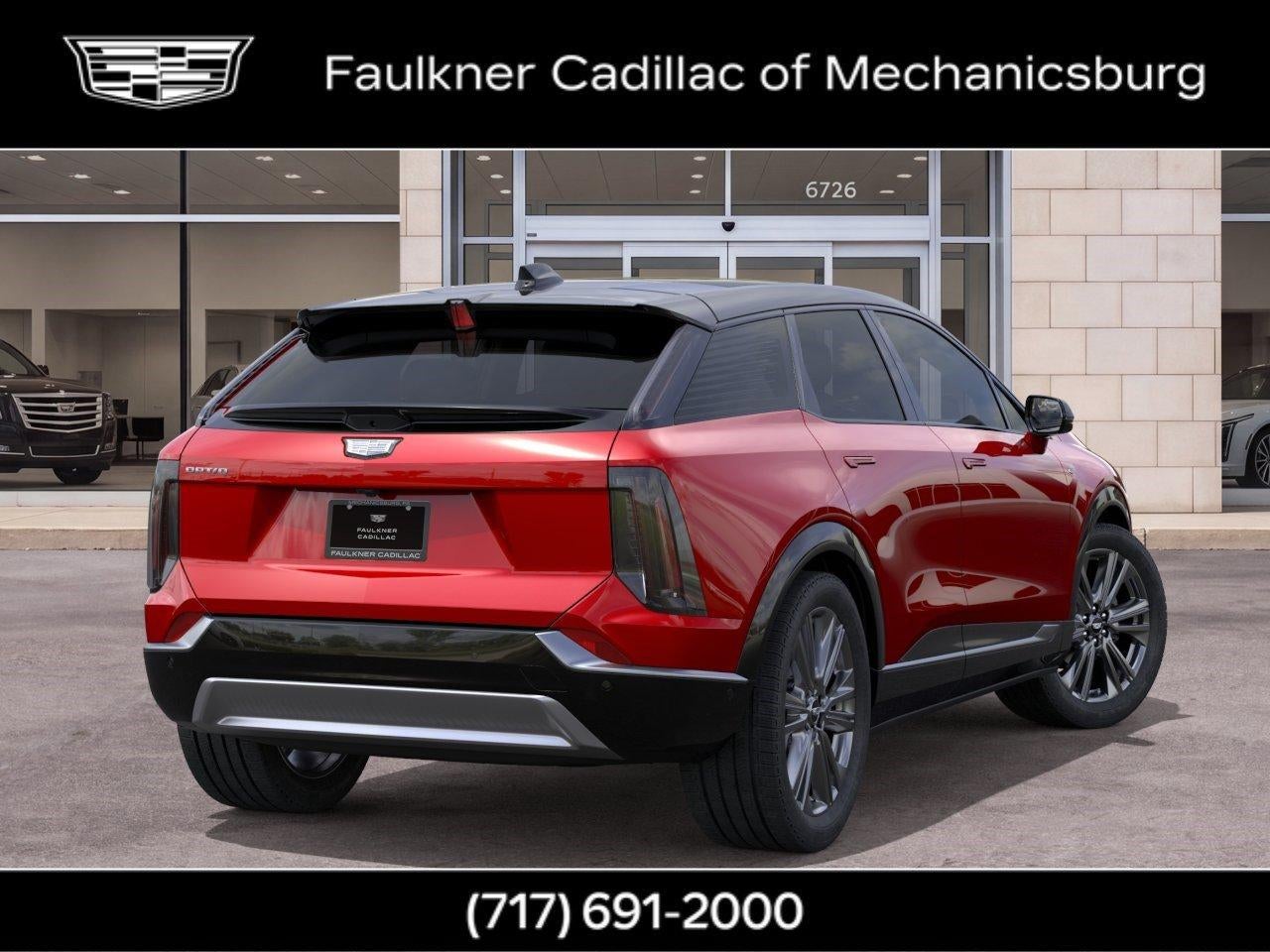 2027 Cadillac OPTIQ Premium Sport