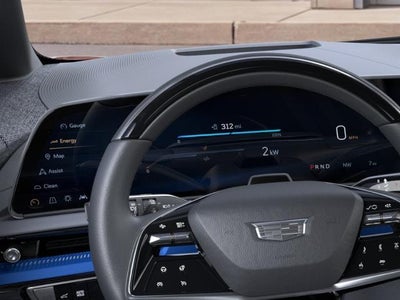 2027 Cadillac OPTIQ Premium Sport