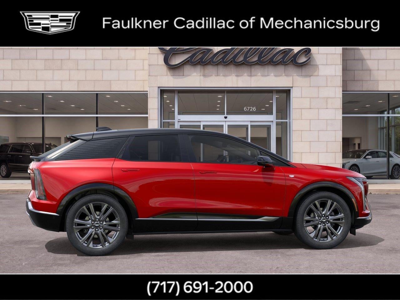 2027 Cadillac OPTIQ Premium Sport