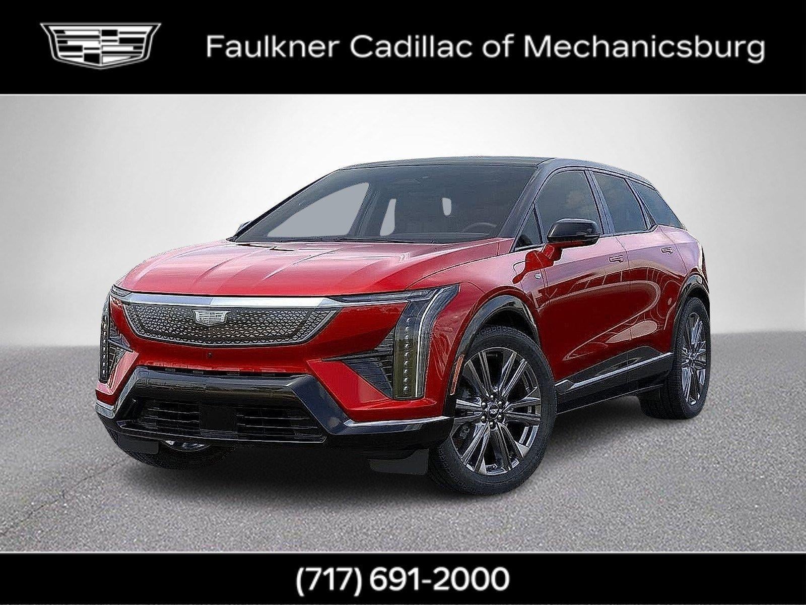 2027 Cadillac OPTIQ Premium Sport
