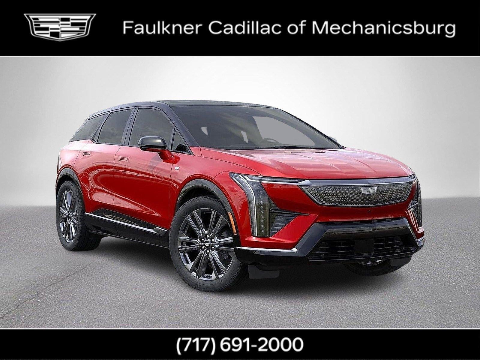 2027 Cadillac OPTIQ Premium Sport