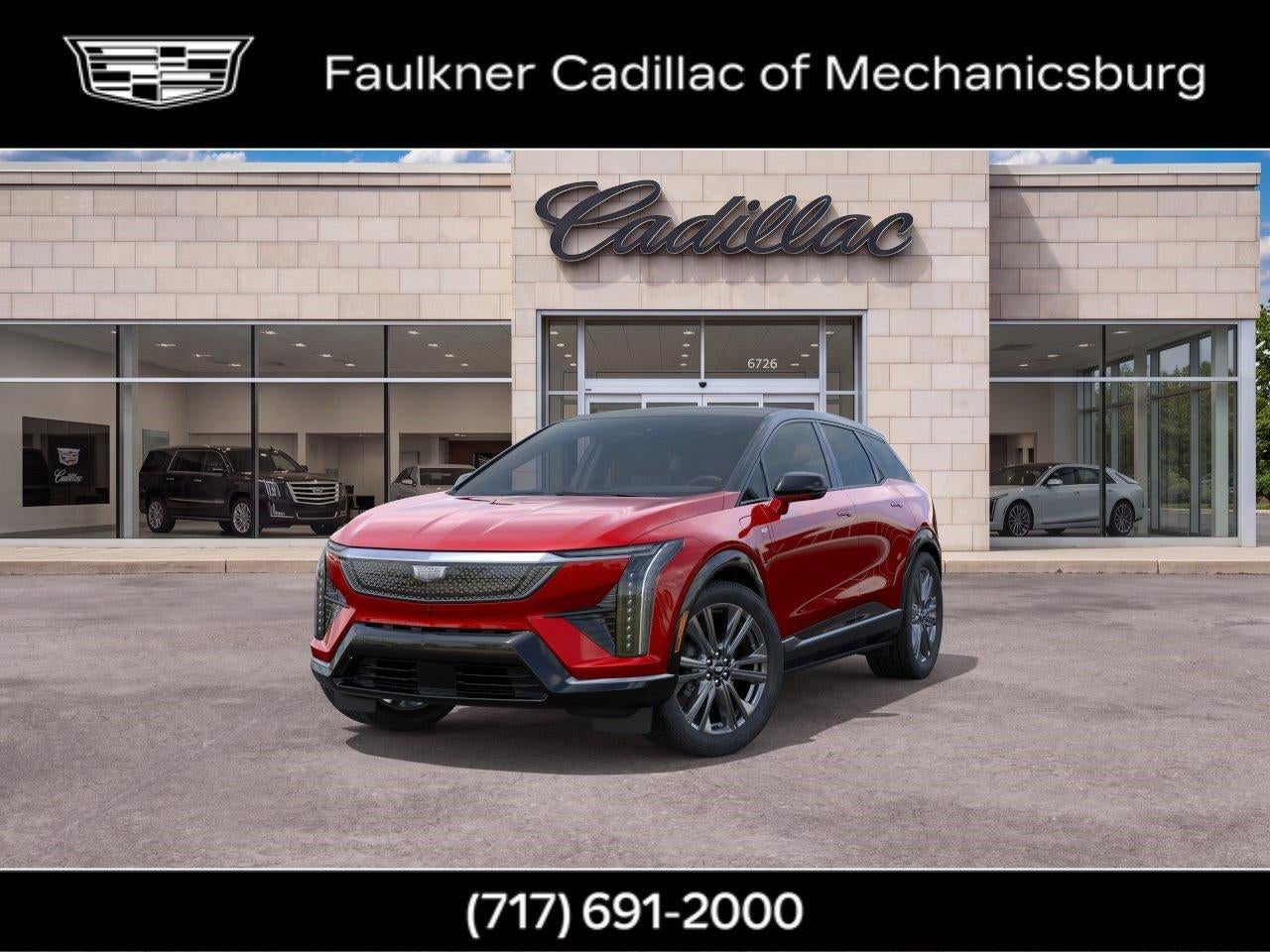 2027 Cadillac OPTIQ Premium Sport