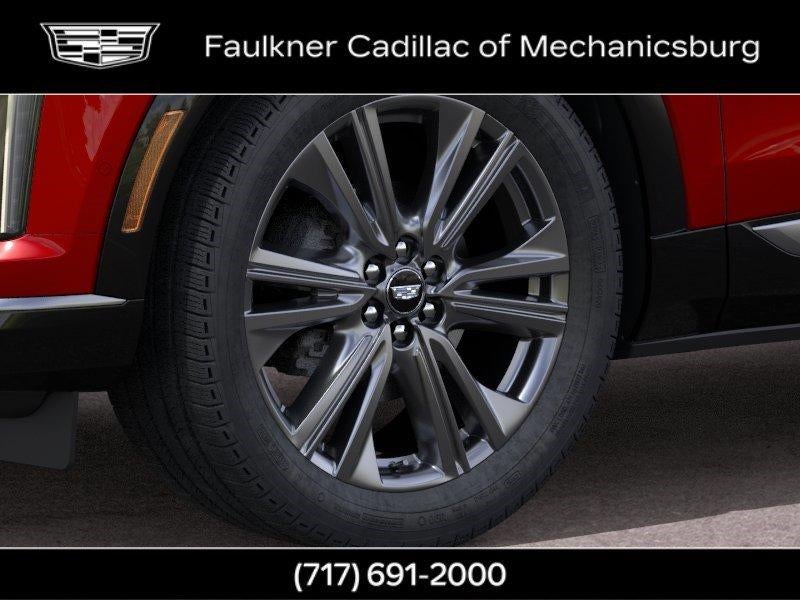 2027 Cadillac OPTIQ Premium Sport