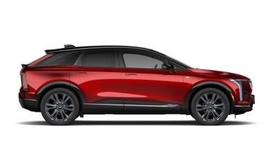2027 Cadillac OPTIQ Premium Sport
