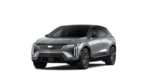 2026 Cadillac OPTIQ Premium Sport