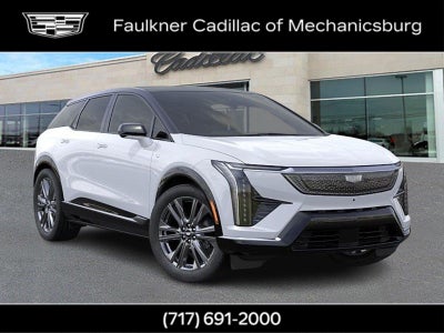 2026 Cadillac OPTIQ Premium Sport