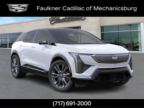 2026 Cadillac OPTIQ Premium Sport