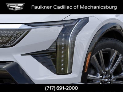 2026 Cadillac OPTIQ Premium Sport